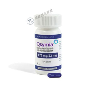 芬特明／托吡酯（Qsymia）资料图片