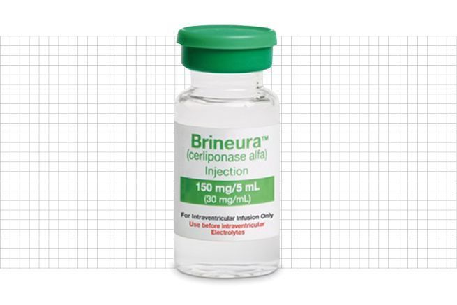 cerliponase alfa（Brineura）