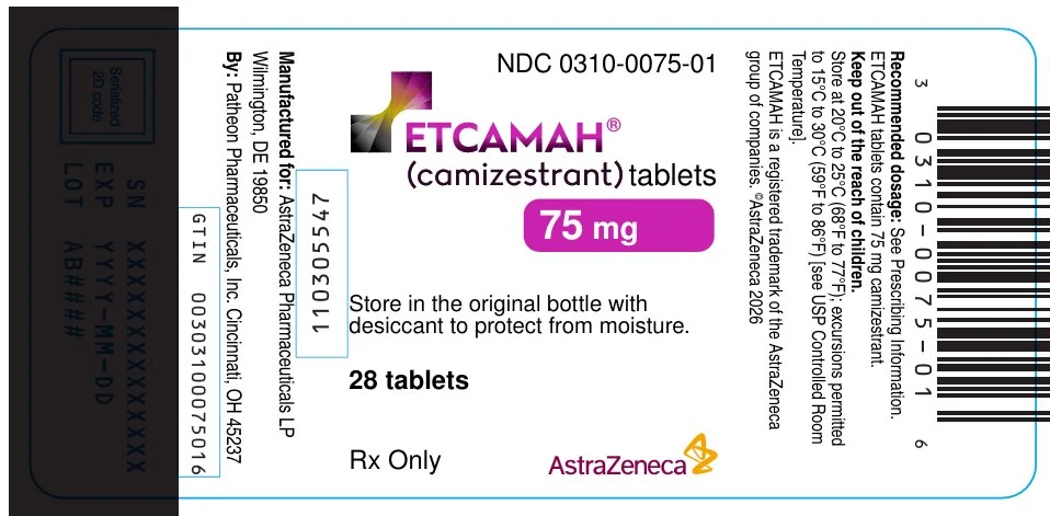 camizestrant（Etcamah）资料图片