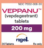 vepdegestrant（Veppanu）资料图片