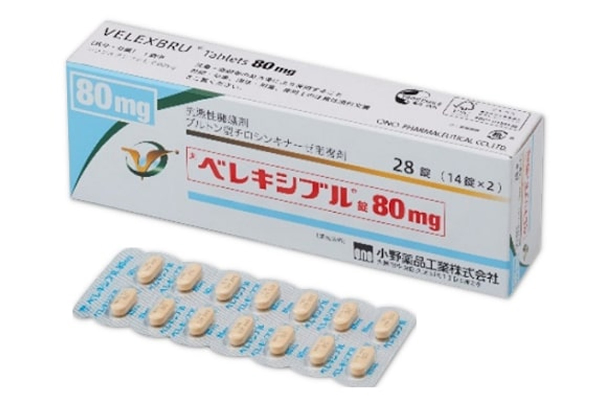 替拉布替尼