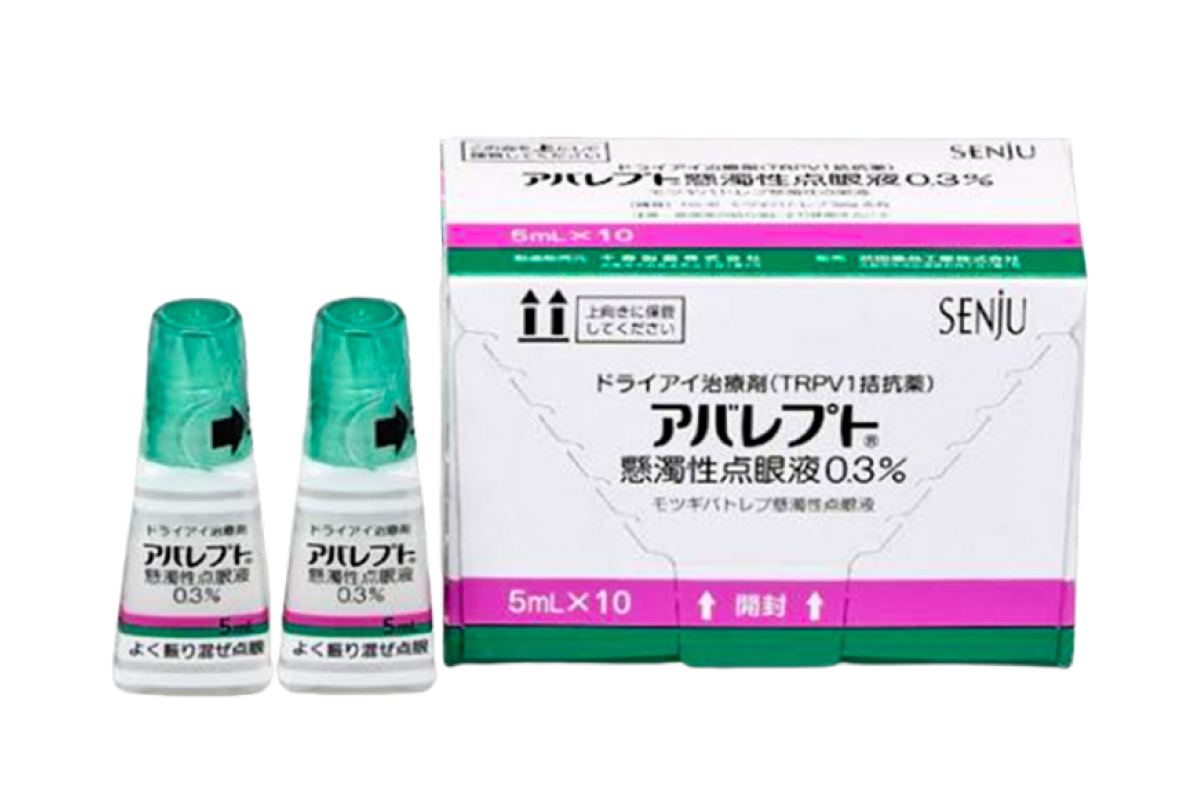 干眼症资料图片