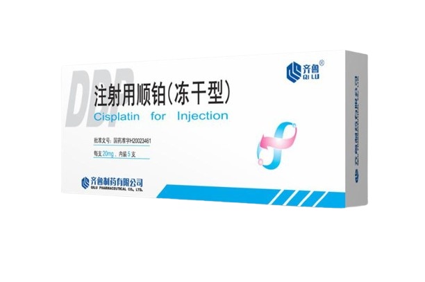 顺铂