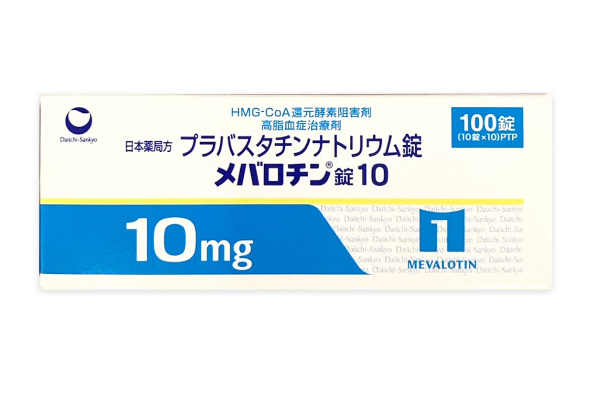 普伐他汀