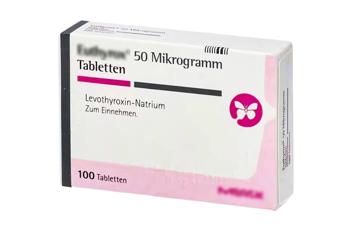 左甲状腺素钠