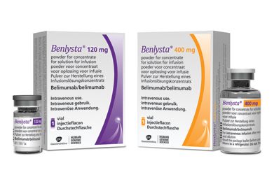 贝利木单抗
