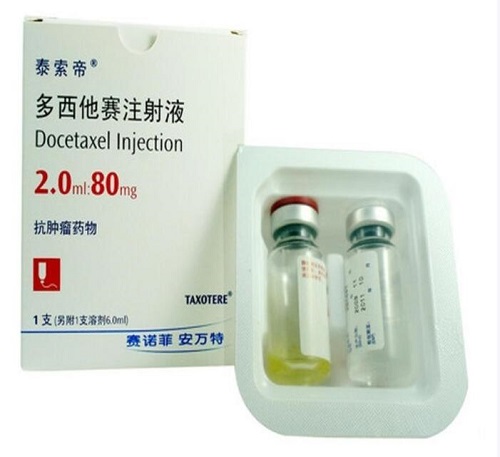 多西他赛