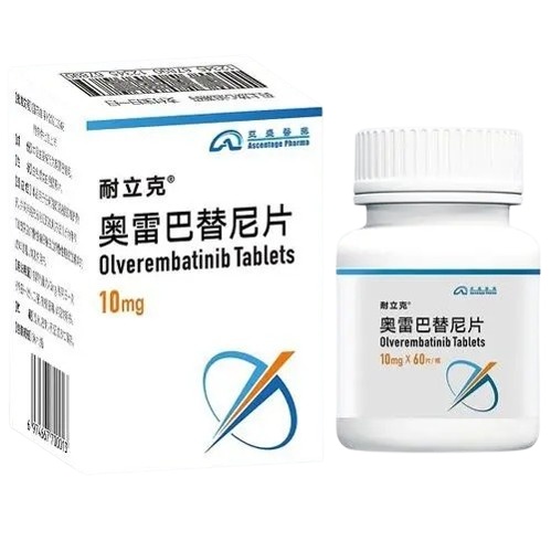 奥雷巴替尼
