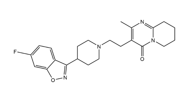 利培酮药品图片