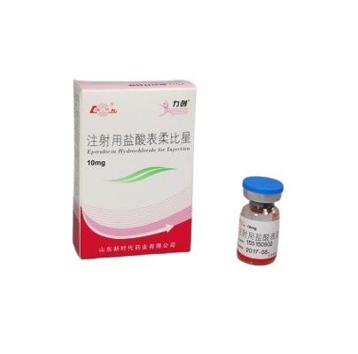 表阿霉素药品图片