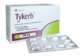 拉帕替尼片(TYKERB) 拉帕替尼片(TYKERB)