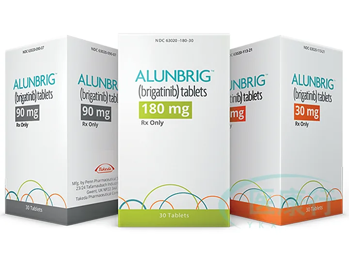 布加替尼片(ALUNBRIG) 布加替尼片(ALUNBRIG)
