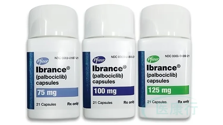 哌柏西利胶囊（IBRANCE）