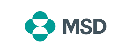 Merck & Co., Inc.(MSD,默沙东)标志