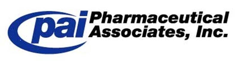 美国Pharmaceutical Associates(PAI)标志