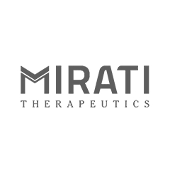 美国Mirati Therapeutics(MRTX)标志