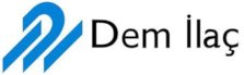 土耳其Dem Ilac(Dem Pharmaceuticals)标志