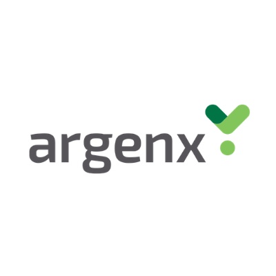 荷兰Argenx标志
