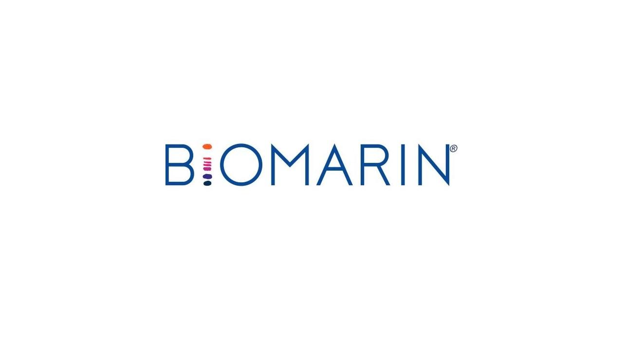 美国BioMarin(BioMarin Pharmaceutical)标志