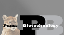 Puma Biotechnology, Inc.标志
