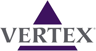 美国VERTEX PHARMS INC(Vertex Pharmaceuticals,福泰制药)标志