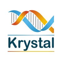 Krystal Biotech, Inc.标志