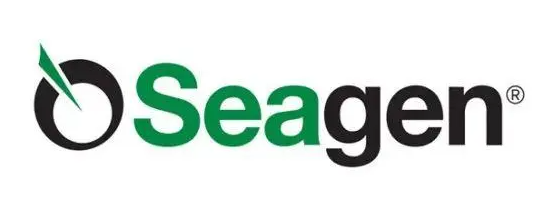 美国Seagen生物技术公司标志