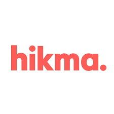 Hikma美国业务(Hikma Pharmaceuticals)标志