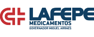 Laboratório Farmacêutico do Estado de Pernambuco Governador Miguel Arraes(LAFEPE)标志