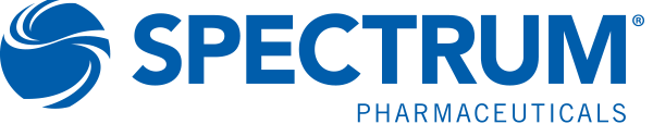 美国光谱制药(Spectrum Pharmaceuticals,SPPI)标志
