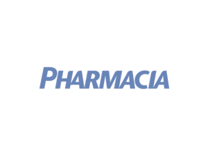 Pharmacia(历史企业资料)标志