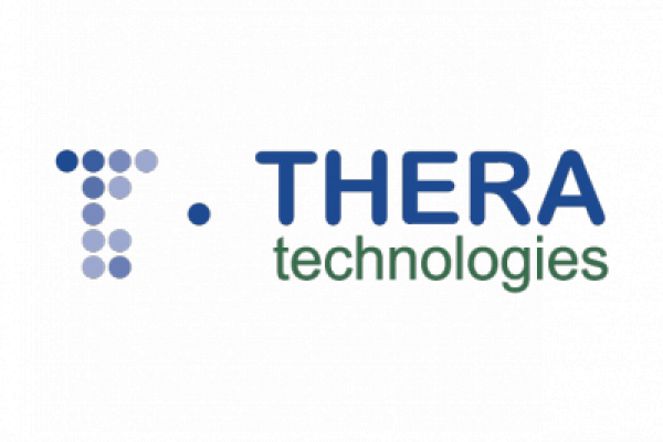 加拿大Theratechnologies(Theratechnologies Inc.)标志