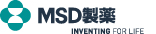 MSD株式会社(日本)标志