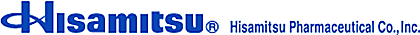 日本久光制药株式会社(Hisamitsu Pharmaceutical Co., Inc.)标志