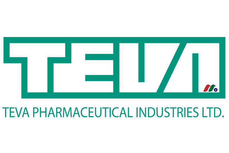 Teva Pharmaceuticals USA, Inc.(梯瓦美国)标志