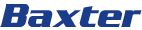 Baxter Oncology GmbH(历史名称;现为Simtra Deutschland GmbH)标志