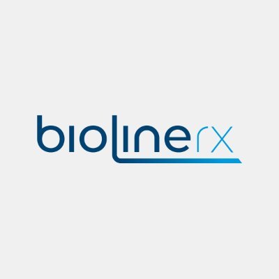 BioLineRx Ltd.标志
