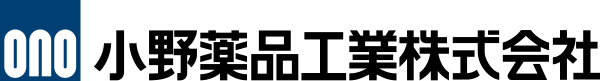 日本小野制药(Ono Pharmaceutical)标志