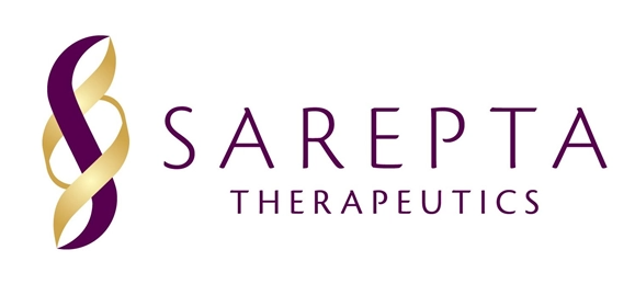 Sarepta Therapeutics, Inc.标志