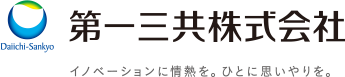 日本第一三共(Daiichi Sankyo Company Limited)标志