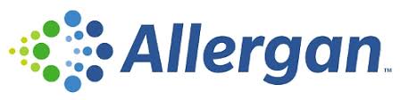 艾尔建(Allergan,历史企业资料)标志