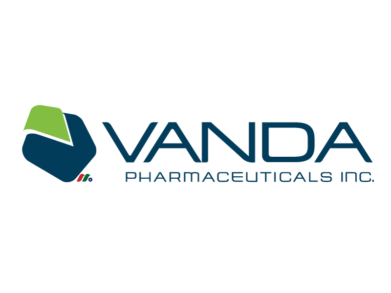 Vanda Pharmaceuticals Inc.标志