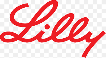 美国礼来制药(Eli Lilly)标志
