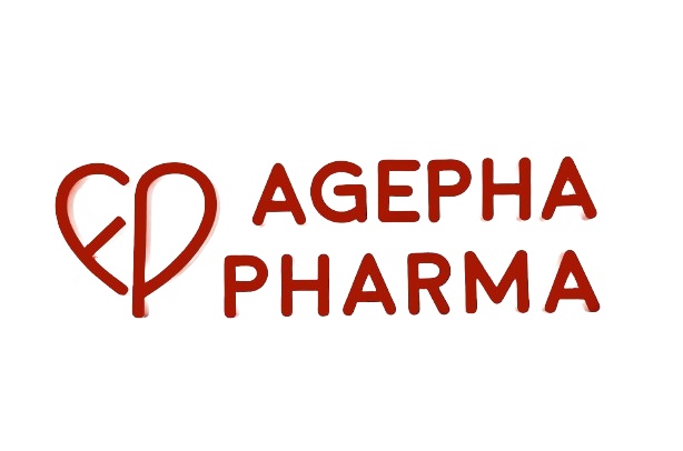 奥地利AGEPHA Pharma(安瞧)标志