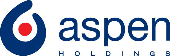 南非Aspen Pharmacare制药公司标志