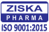 Ziska Pharmaceuticals Limited(齐斯卡制药)标志