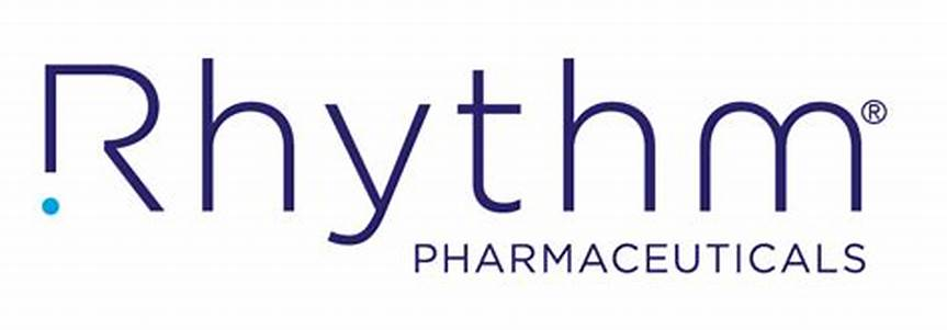 Rhythm Pharmaceuticals, Inc.标志