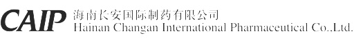 中国海南长安国际制药有限公司标志