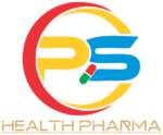 印度PS Health Pharma标志