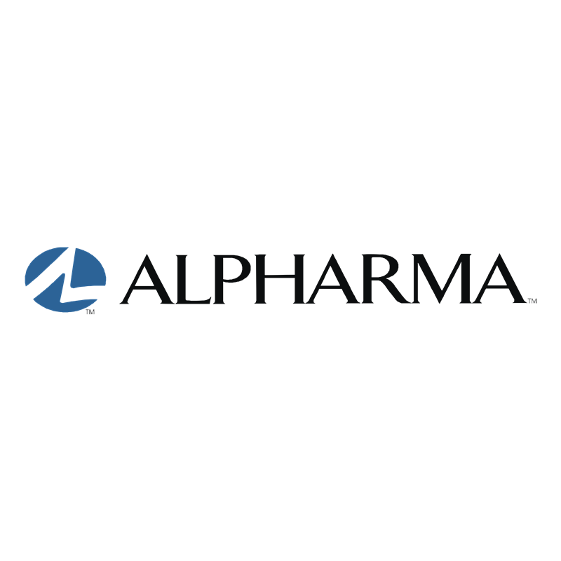 Alpharma Inc.(历史主体)标志